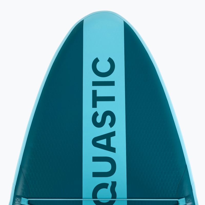 Sada paddleboard SUP nafukovací Compact 11'0" modrý 6