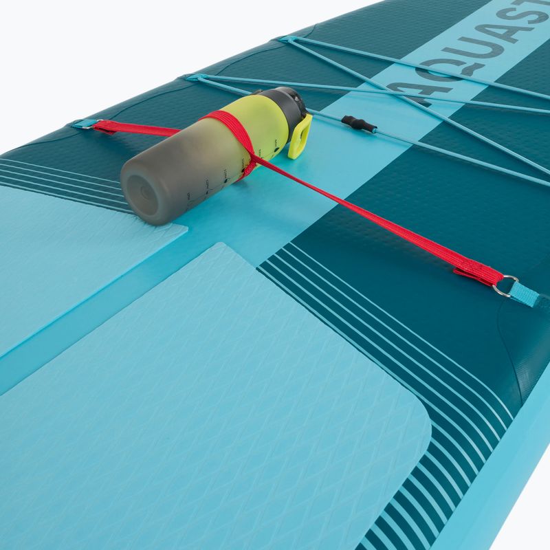 Sada paddleboard SUP nafukovací Compact 11'0" modrý 11