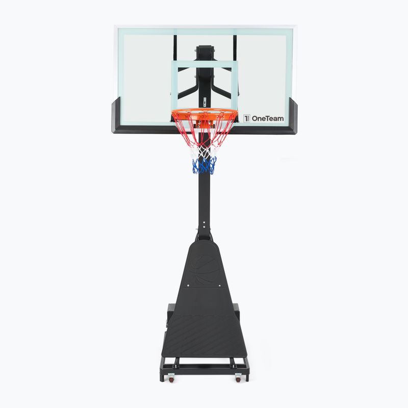 Basketbalový koš Oneteam BH08 PRO black 7