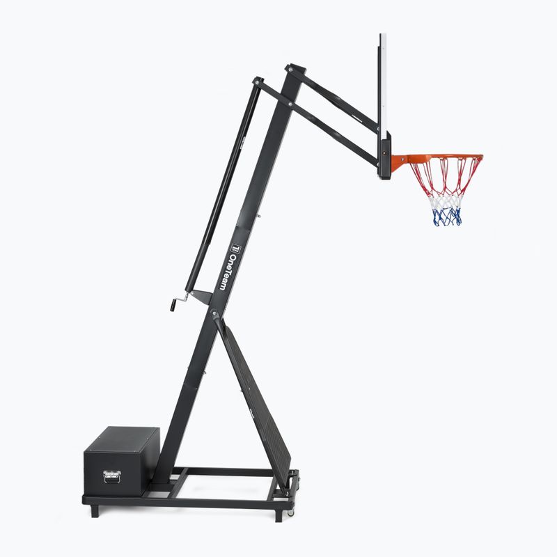 Basketbalový koš Oneteam BH08 PRO black 8