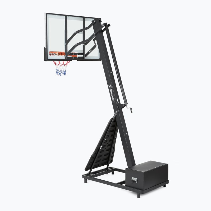 Basketbalový koš Oneteam BH08 PRO black 9