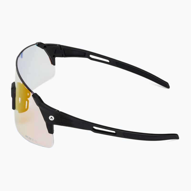 Cyklistické sluneční brýle ATTABO Stilb Air photochromic black 7