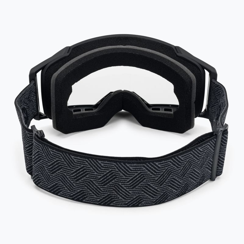 Cyklistické brýle ATTABO Pakrac Anti-Fog black 8