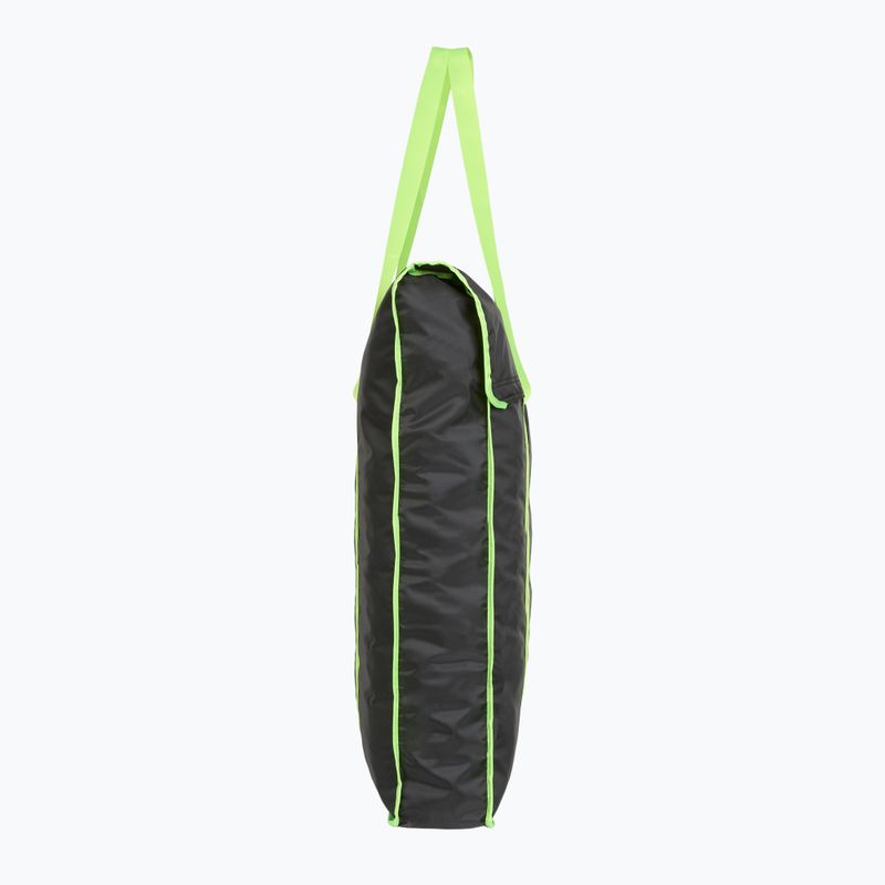 Taška na přenášení branky OneTeam Swiftgoal 180 x 120 cm černá/zelená 6