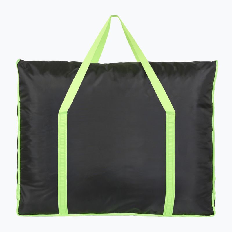 Taška na přenášení branky OneTeam Swiftgoal 180 x 120 cm černá/zelená 7