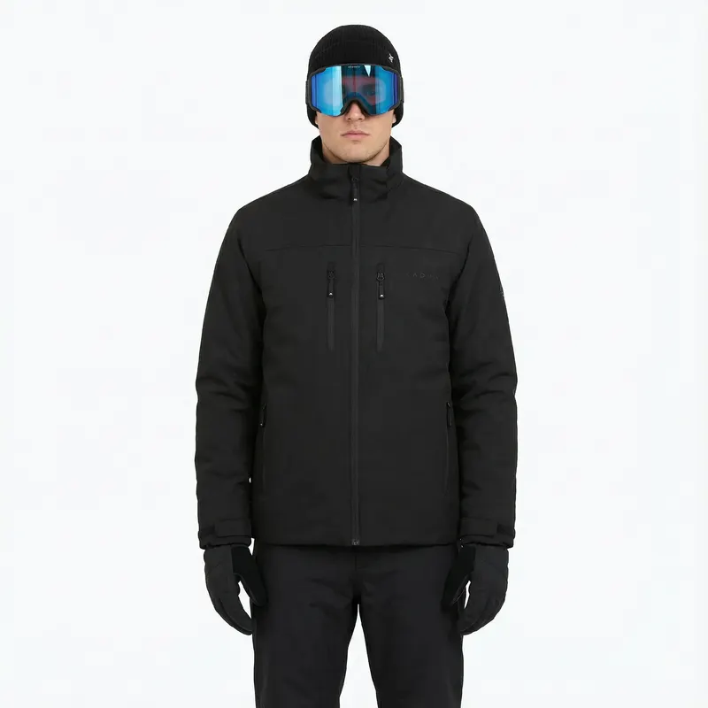 Lyžařské brýle ATTABO Nanuk Pro photochromic black 4