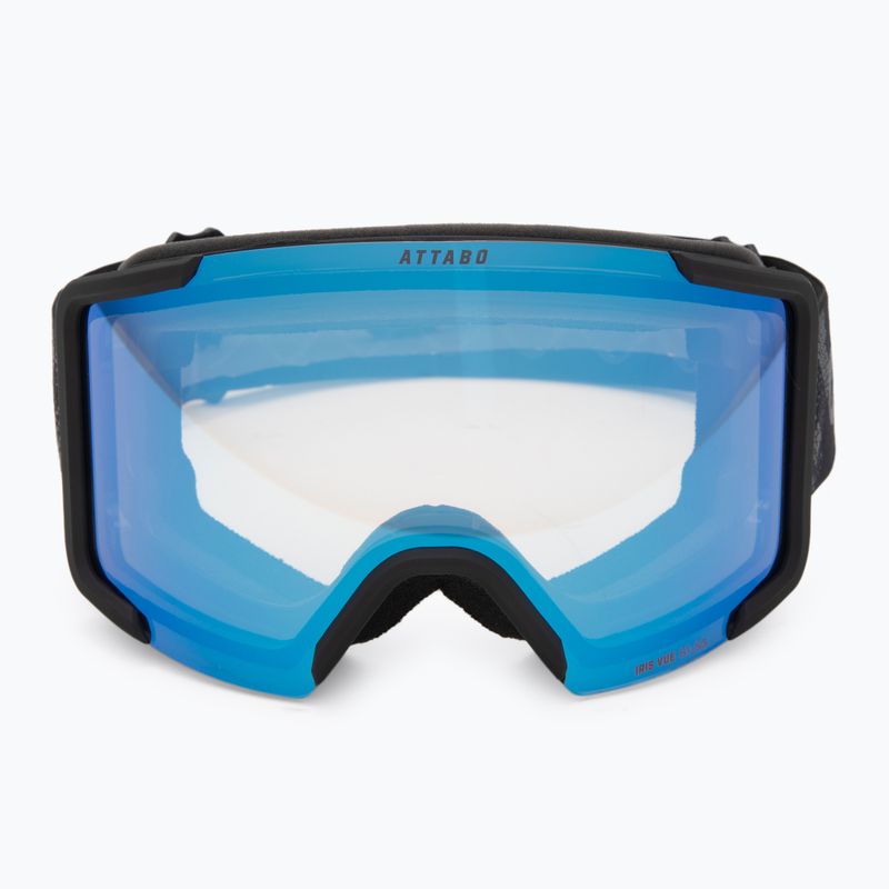 Lyžařské brýle ATTABO Nanuk Pro photochromic black 6