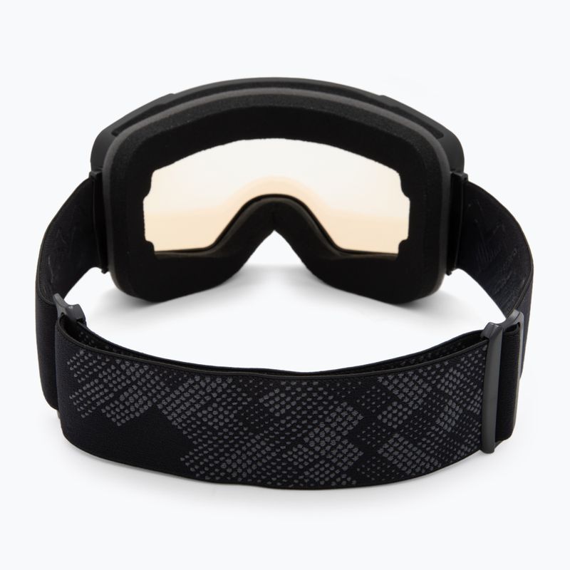 Lyžařské brýle ATTABO Nanuk Pro photochromic black 7