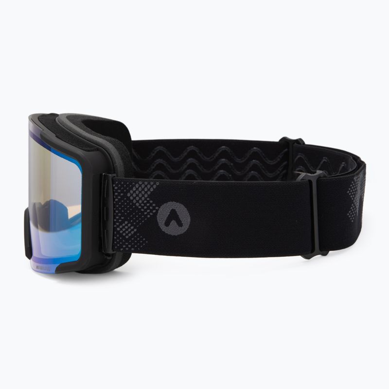 Lyžařské brýle ATTABO Nanuk Pro photochromic black 8