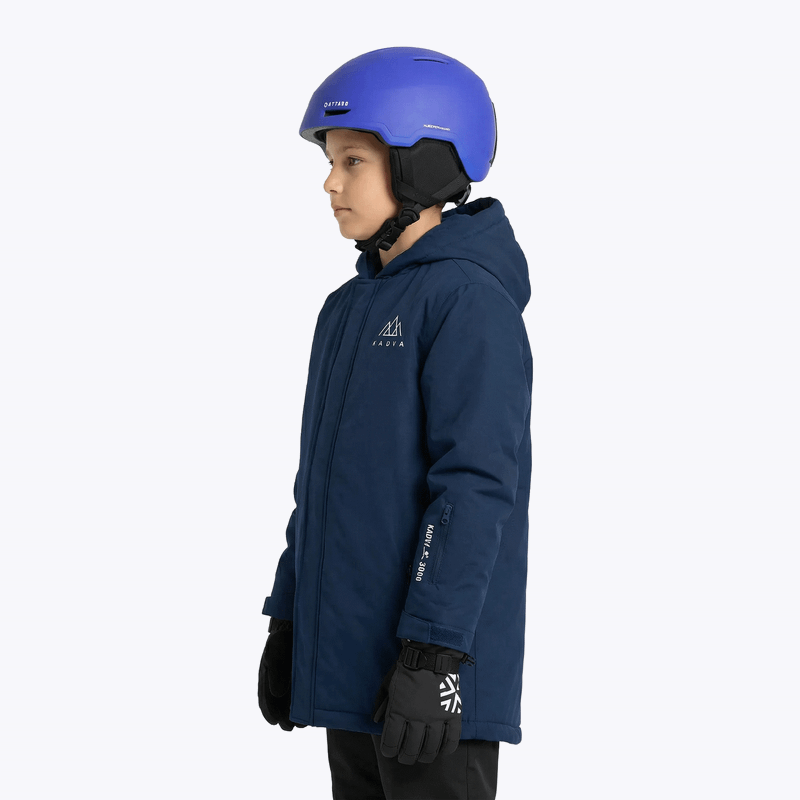 Dětská lyžařská helma ATTABO Avens 2.0 Jr blue 2