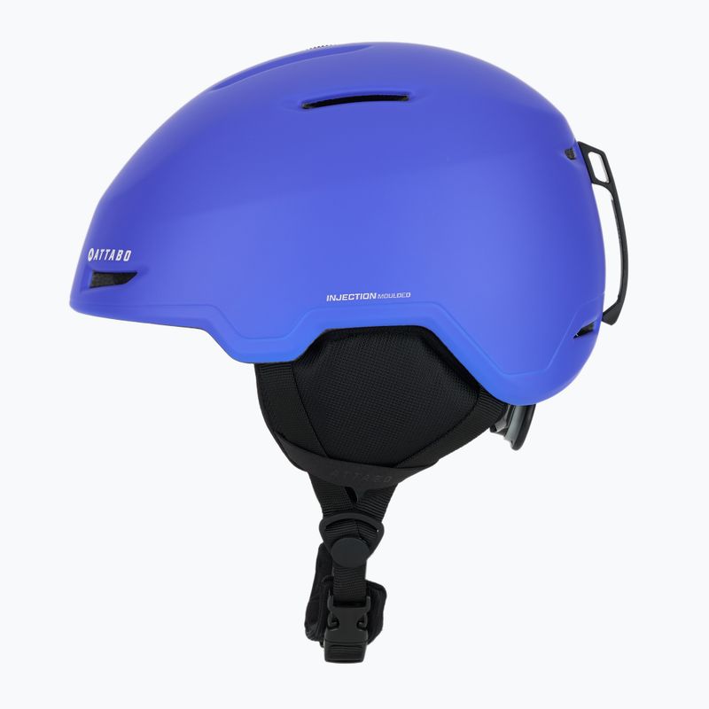 Dětská lyžařská helma ATTABO Avens 2.0 Jr blue 8