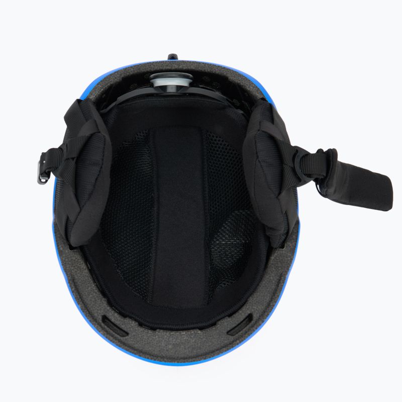 Dětská lyžařská helma ATTABO Avens 2.0 Jr blue 10