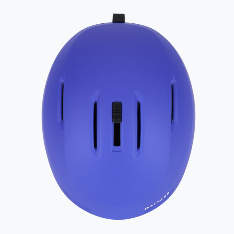 Dětská lyžařská helma ATTABO Avens 2.0 Jr blue 11