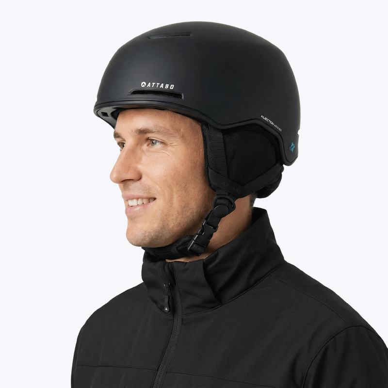 Lyžařská helma ATTABO Avens 3.0 ERT black 3