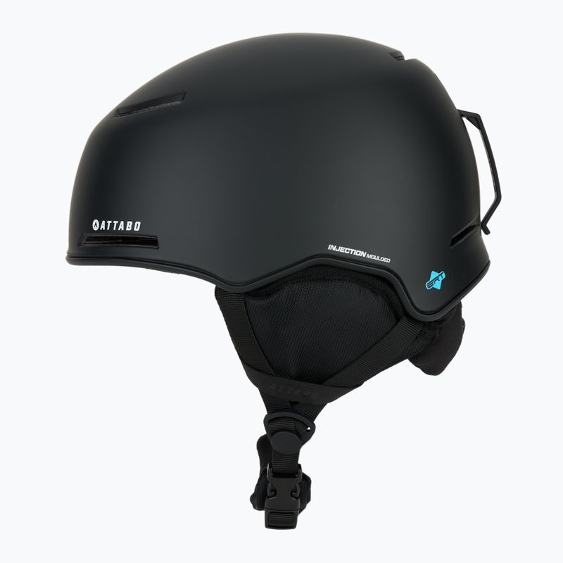 Lyžařská helma ATTABO Avens 3.0 ERT black 8