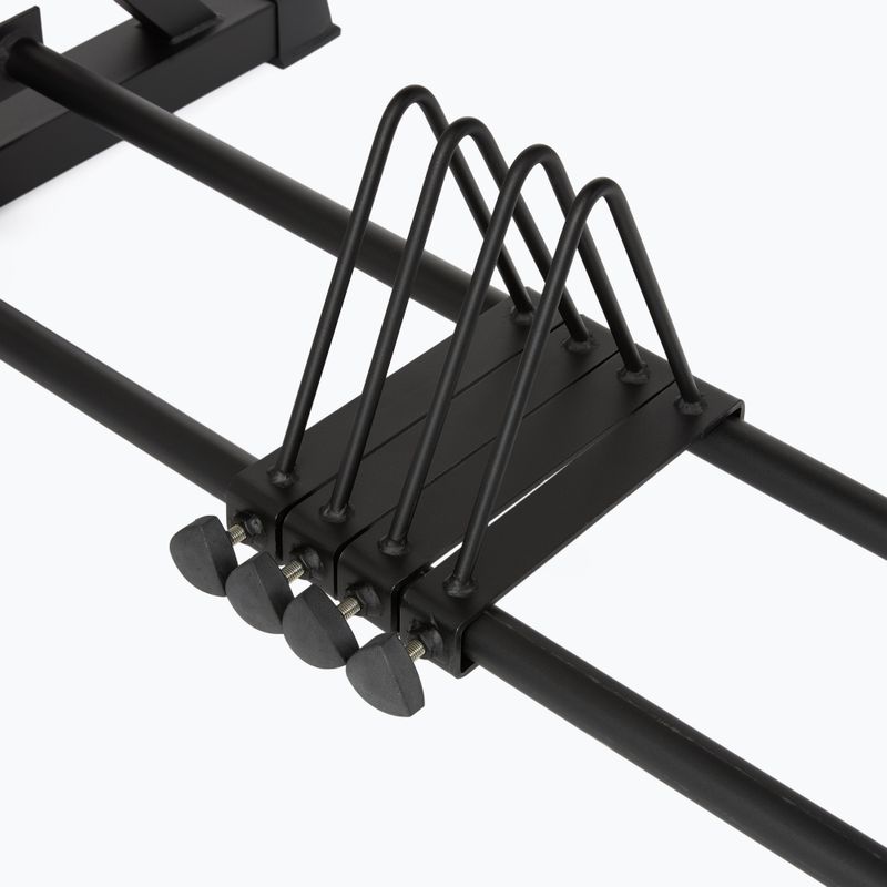 Stojan XTREXO Complex Gym Storage black 11