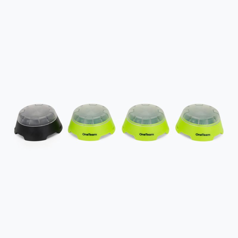 Trenażer OneTeam reakcji S-REACTOR zielony