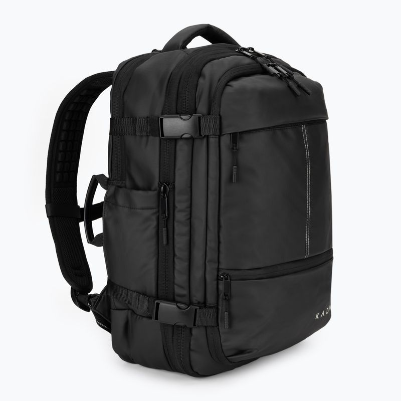 Vak na prázdný prostor KADVA ARTravel 30 l černý 6