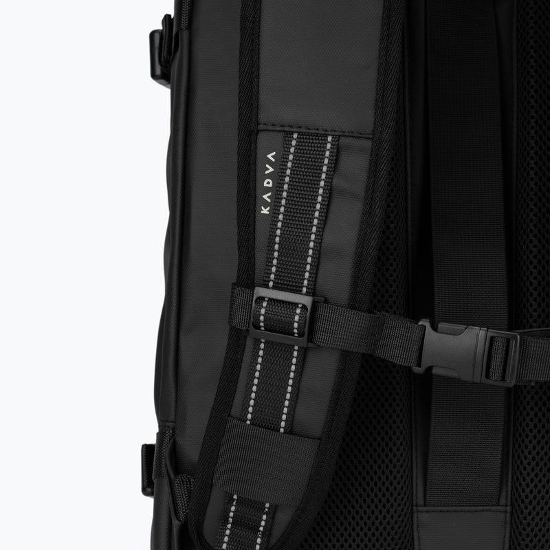 Vak na prázdný prostor KADVA ARTravel 30 l černý 18