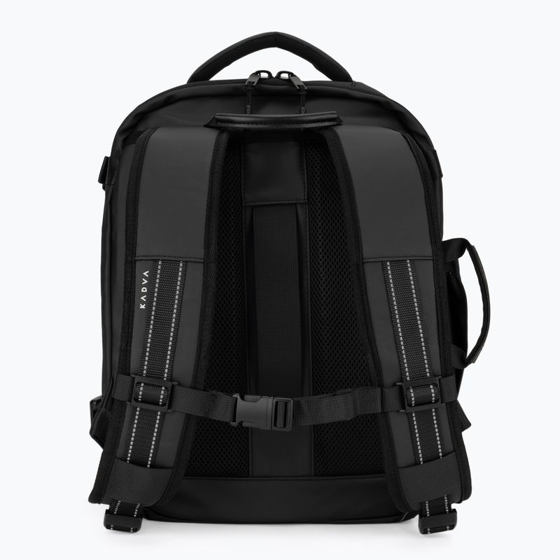 Vak na prázdný prostor do kabiny KADVA ARTravel 22 l černý 3
