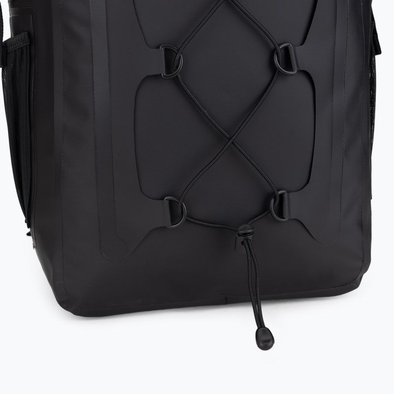 Voděodolný batoh KADVA Fish 40 l černý 6