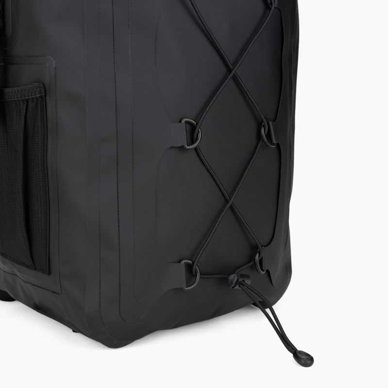 Voděodolný batoh KADVA Fish 20 l černý 5