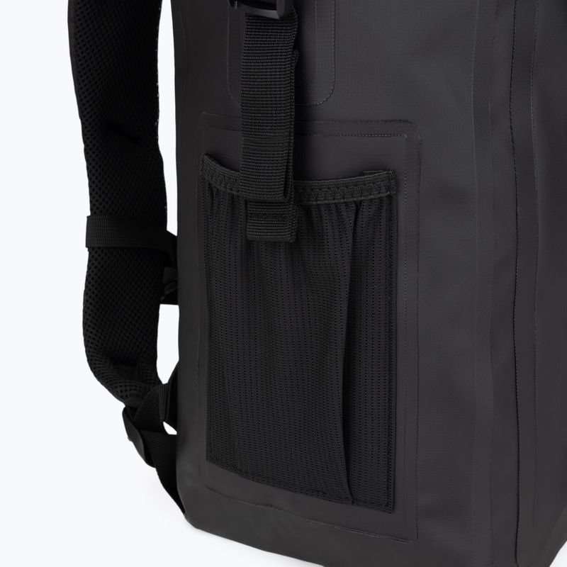Voděodolný batoh KADVA Fish 20 l černý 7