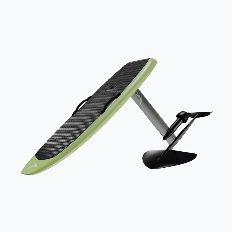 Sada Lift Foils Lift5 F 5'4 + Gen5 Full Range Battery matcha green 2
