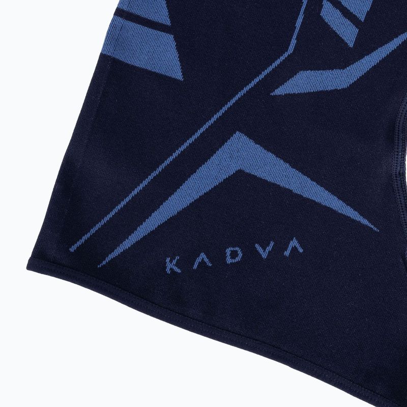 Pánská kukla KADVA Elevate Seamless modrá 3