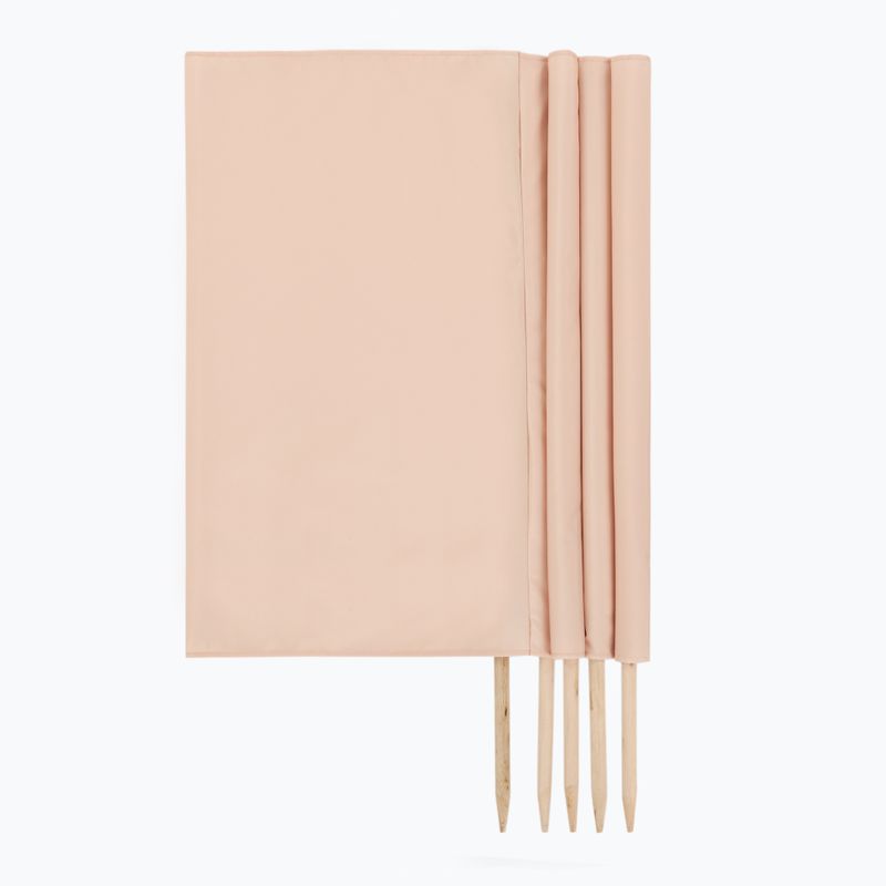 Paraván AQUASTIC Beige windscreen 6