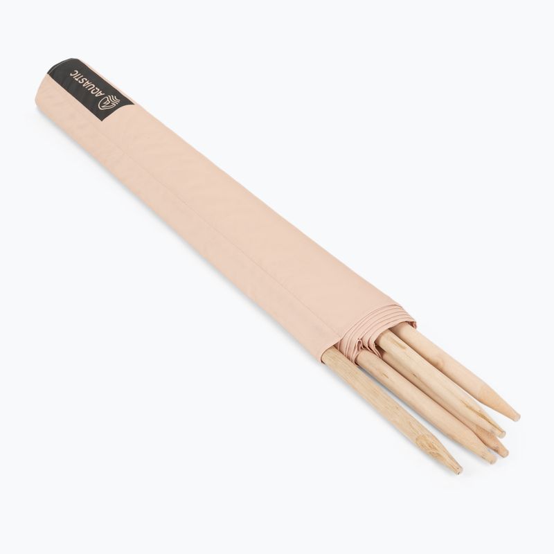 Paraván AQUASTIC Beige windscreen 8