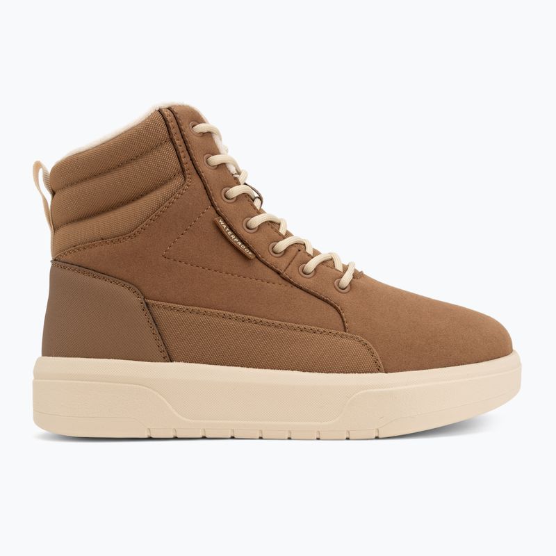 Dětské barefoot boty KADVA SPLAYON JR Brown 6