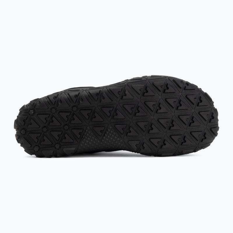 Dětské barefoot boty KADVA TERRAFREE JR Black 4
