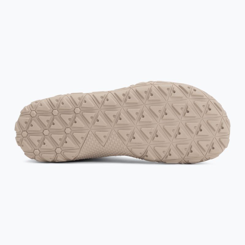 Dětské barefoot boty KADVA WILDME JR Brown/Black 4