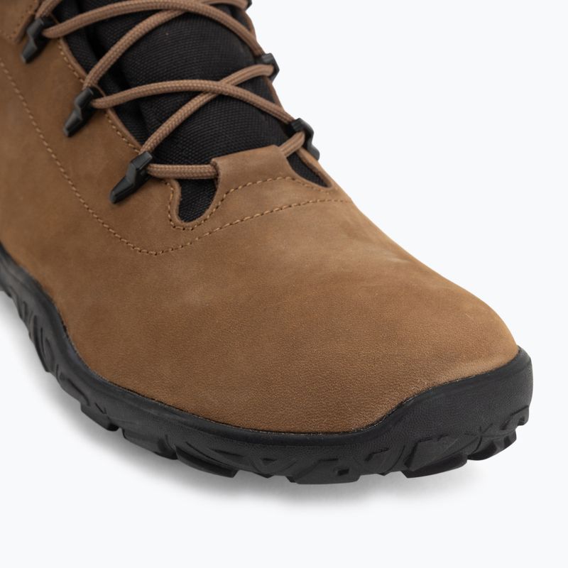 Pánské barefoot boty KADVA SOLEM Brown 7