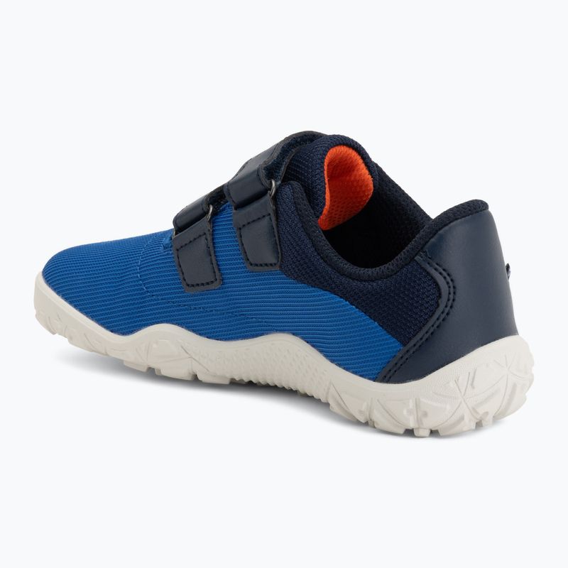 Dětské barefoot boty KADVA FlexyFeet Kids Blue 3