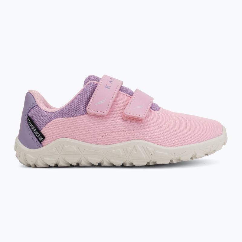 Dětské barefoot boty KADVA FlexyFeet Kids Pink 2