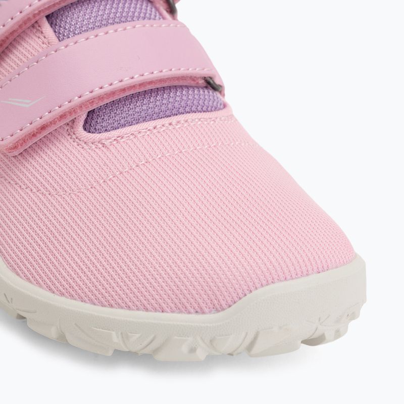 Dětské barefoot boty KADVA FlexyFeet Kids Pink 7