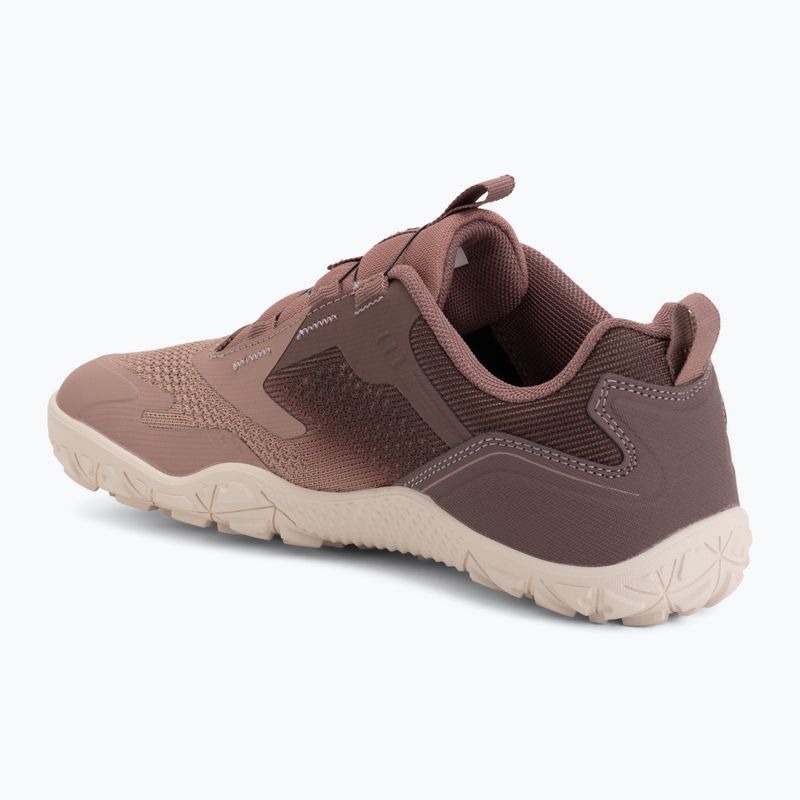 Dětské barefoot boty KADVA FlexyFeet JR Pink 3