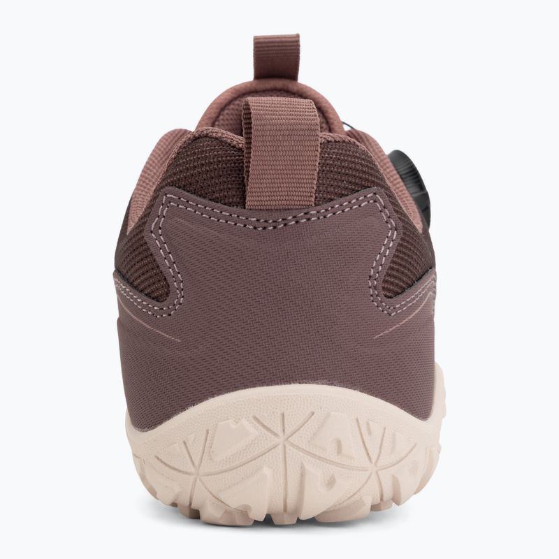 Dětské barefoot boty KADVA FlexyFeet JR Pink 6