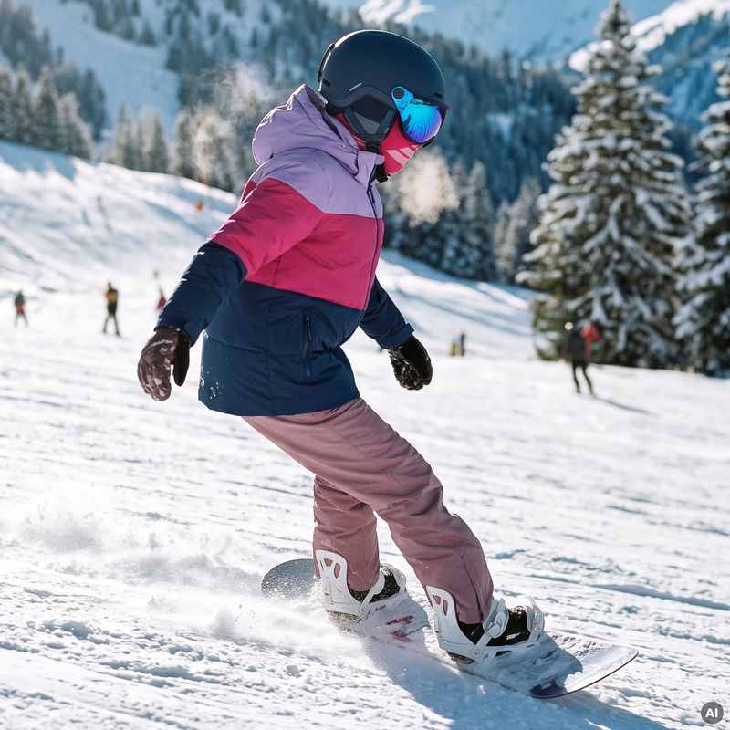 Dětská kukla KADVA Elevate Seamless JR růžová 7