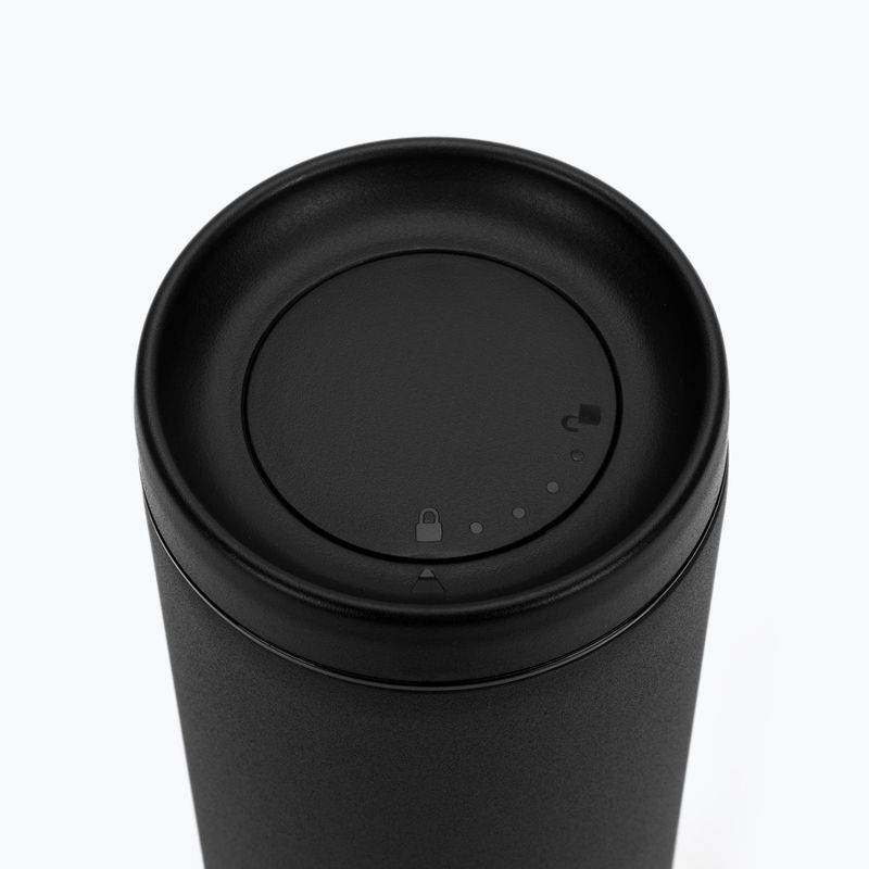 Termohrnek KADVA 360 DrinkRing 350 ml černý 5