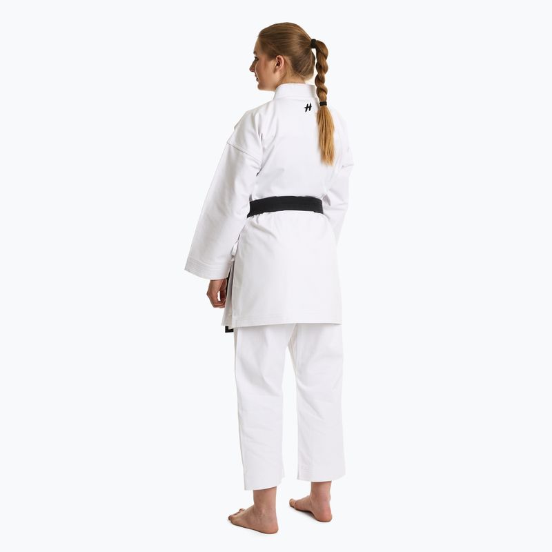 Kimono HOOK Karate Karategi - Adult white 4
