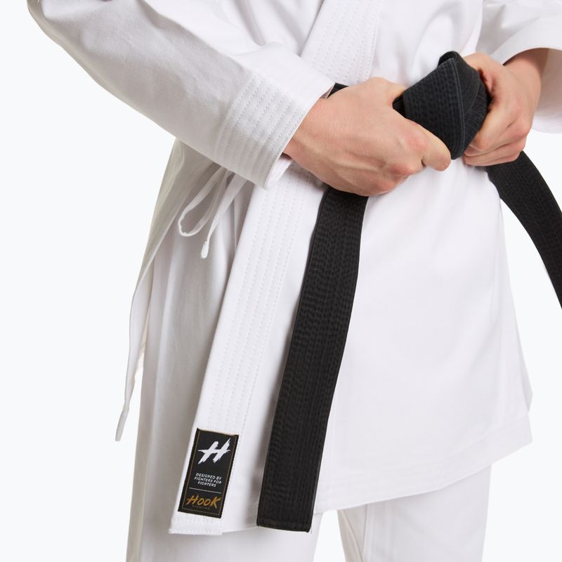 Kimono HOOK Karate Karategi - Adult white 7