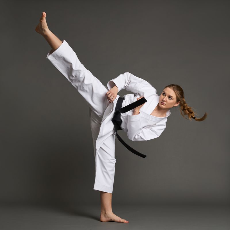 Kimono HOOK Karate Karategi - Adult white 11