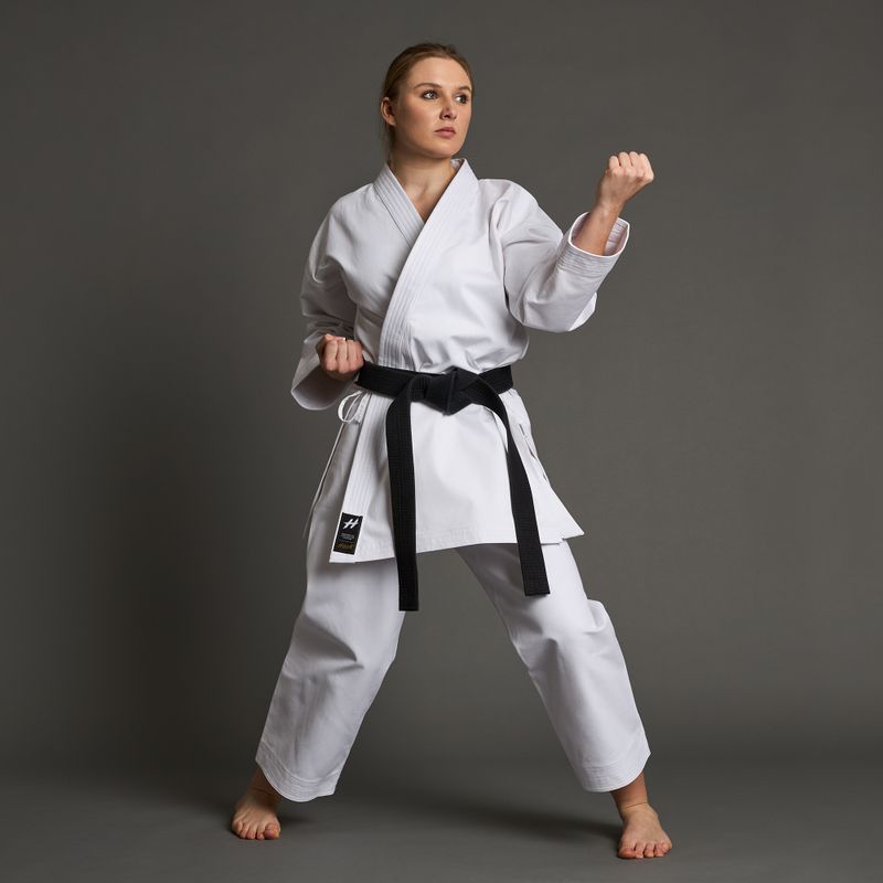 Kimono HOOK Karate Karategi - Adult white 14