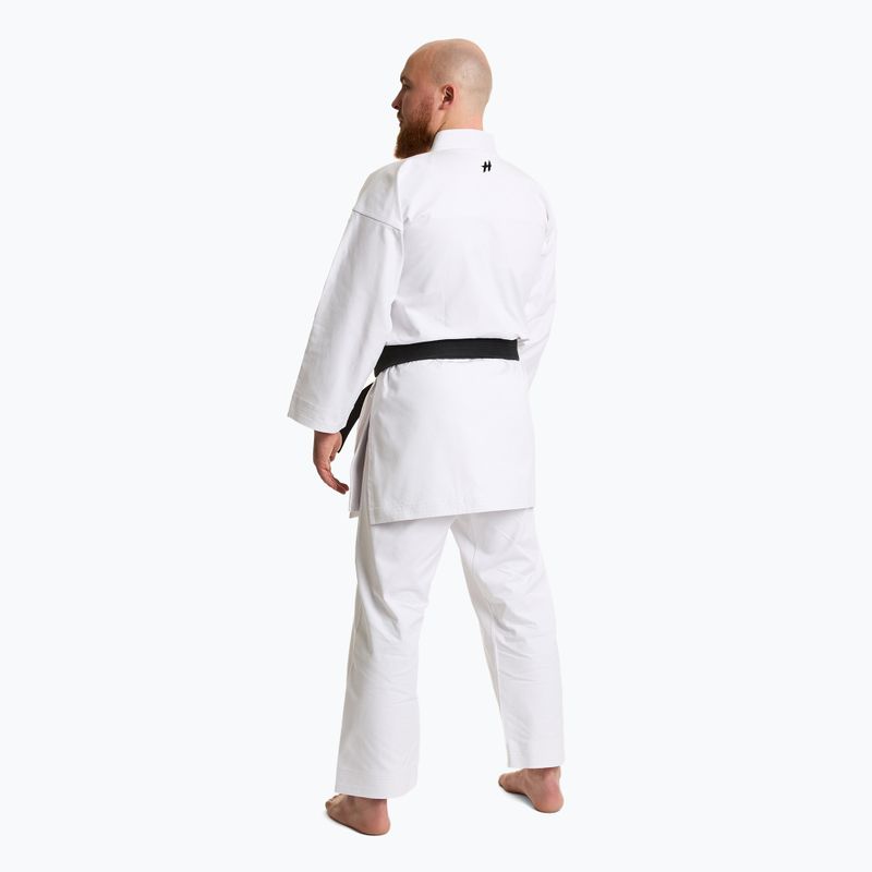 Kimono HOOK Karate Karategi - Adult white 2