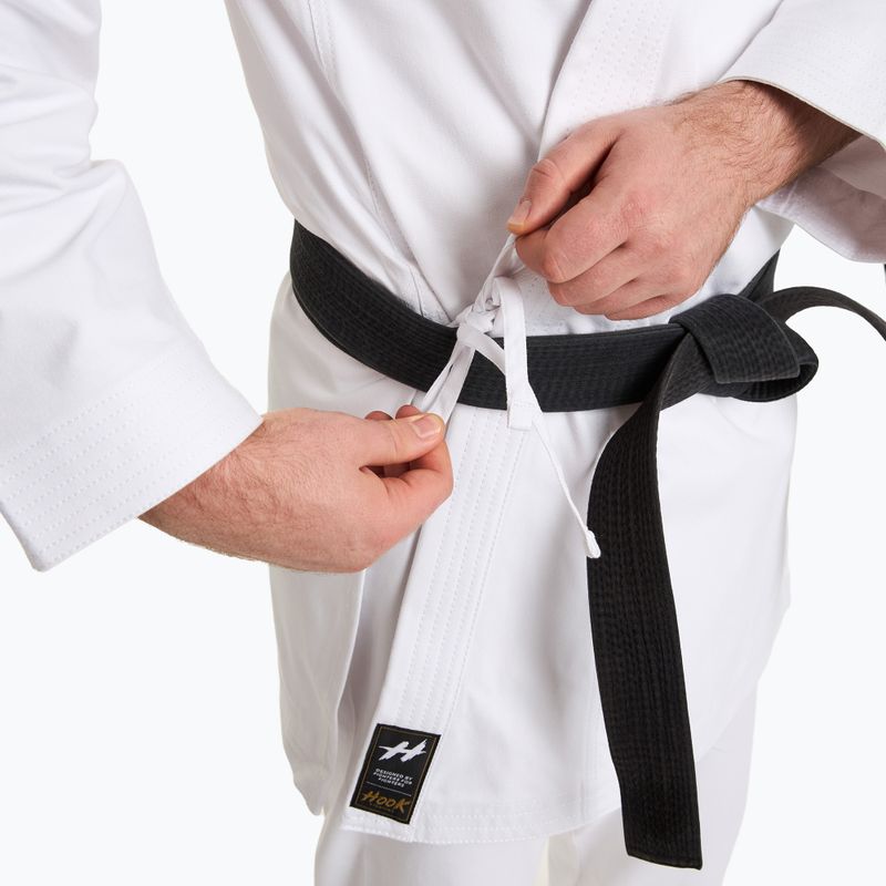 Kimono HOOK Karate Karategi - Adult white 8