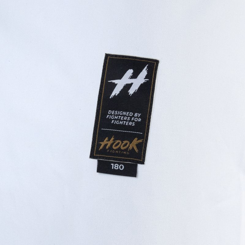Kimono HOOK Karate Karategi - Adult white 21