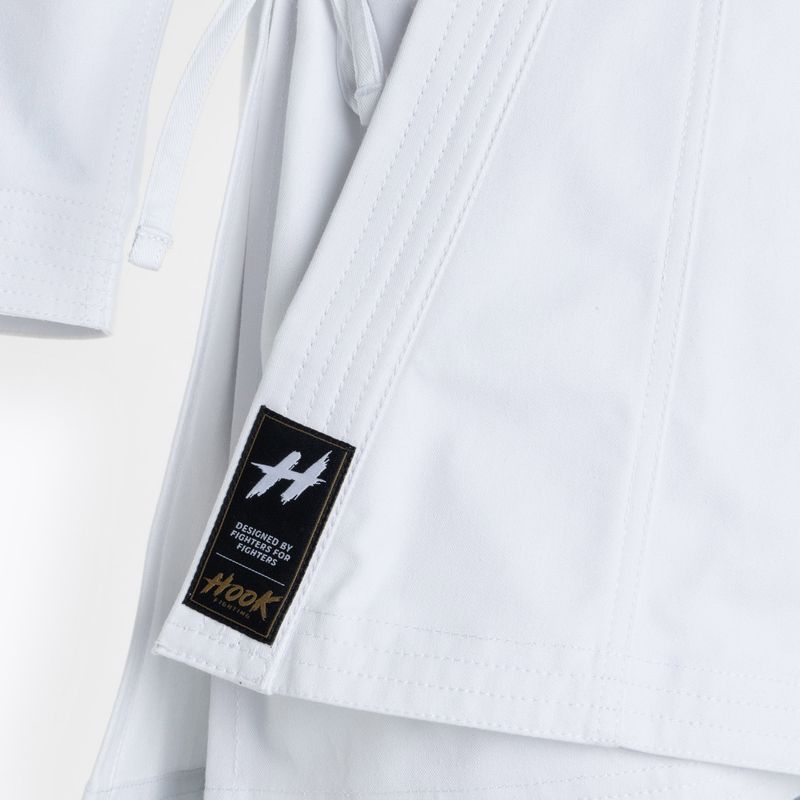 Kimono HOOK Karate Karategi - Adult white 22